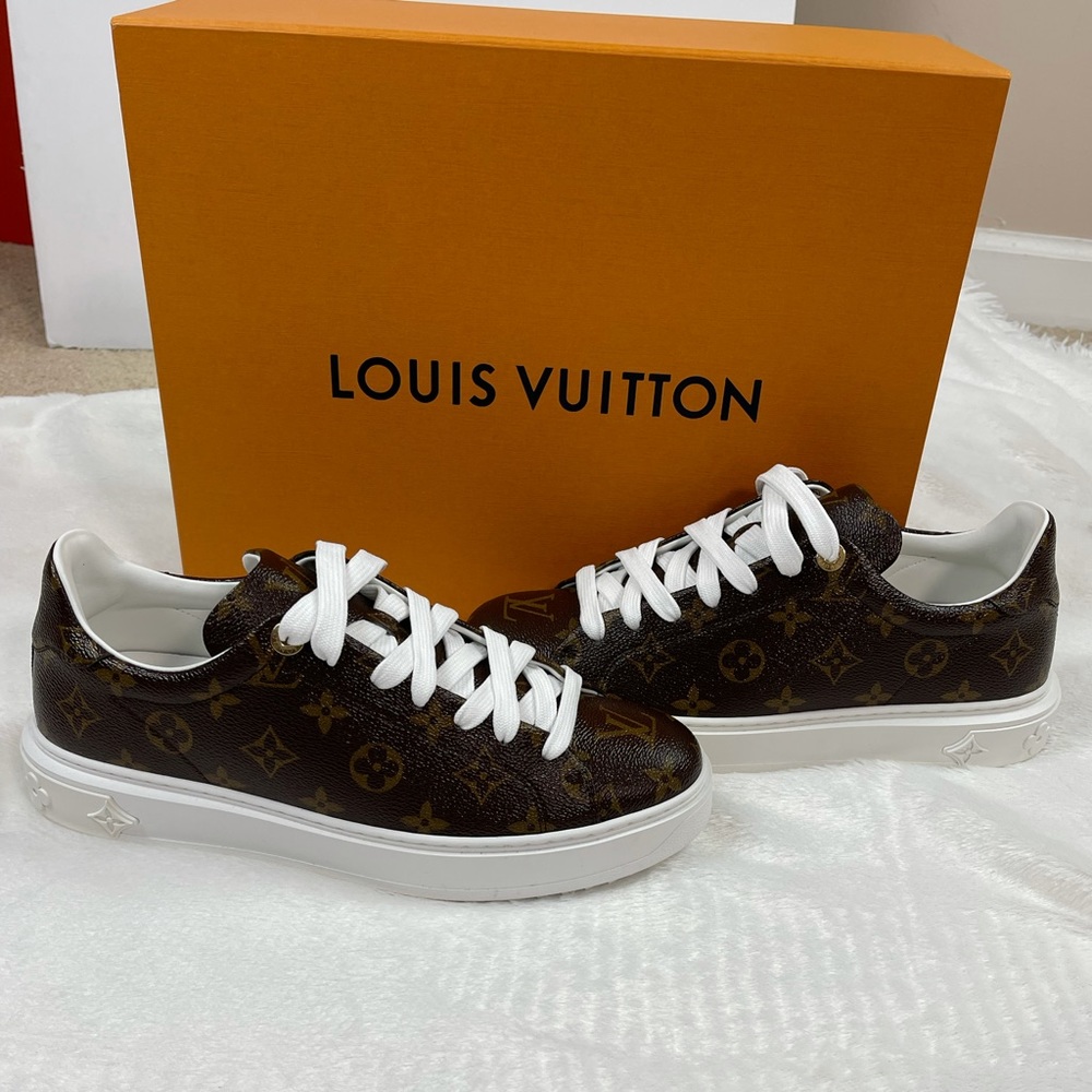 Louis Vuitton Time Out Sneakers